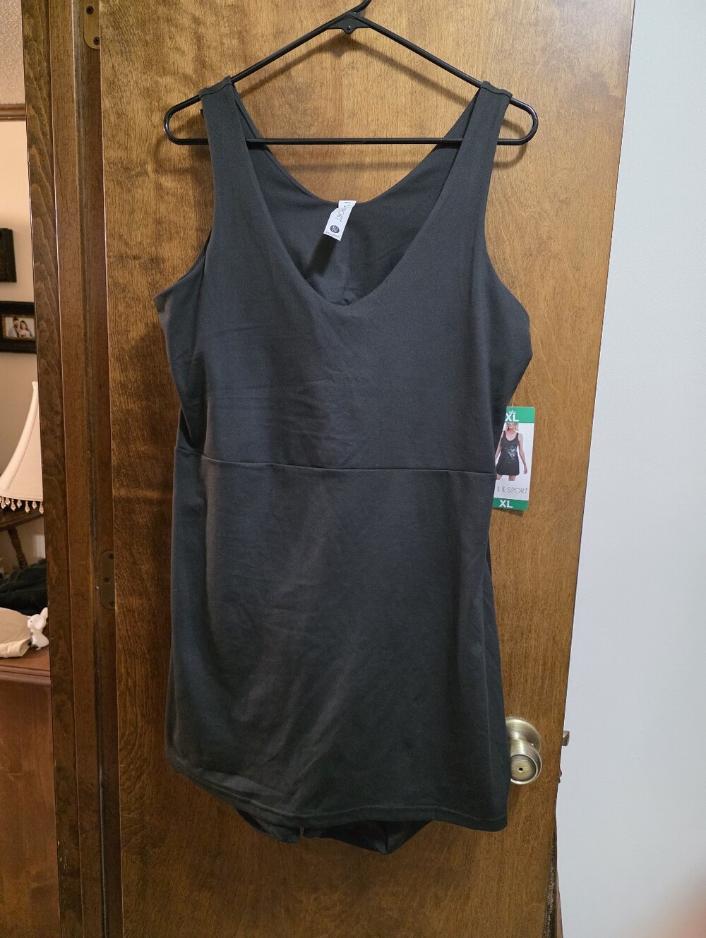 NWT Elle Sport Romper, XL